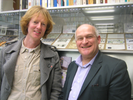 Paul Ceulemans and Erik Oldenhof